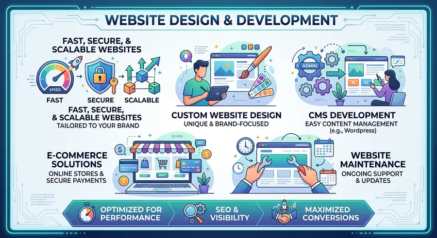 Custom Software Development vs. Off-the-Shelf Tools: What Growing Businesses Should Know