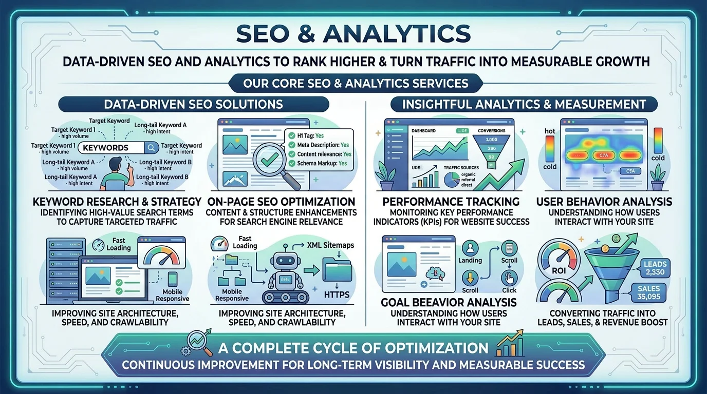 A Practical Guide to Digital Marketing & SEO for Indian Businesses